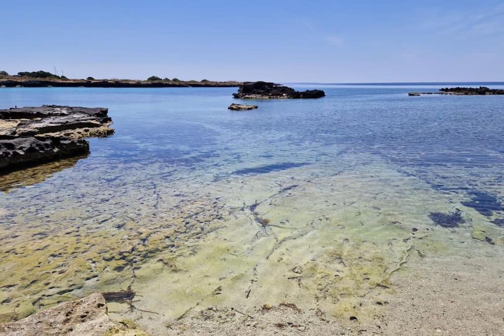 Willa La Cava Di Sasa Favignana Zewnętrze zdjęcie