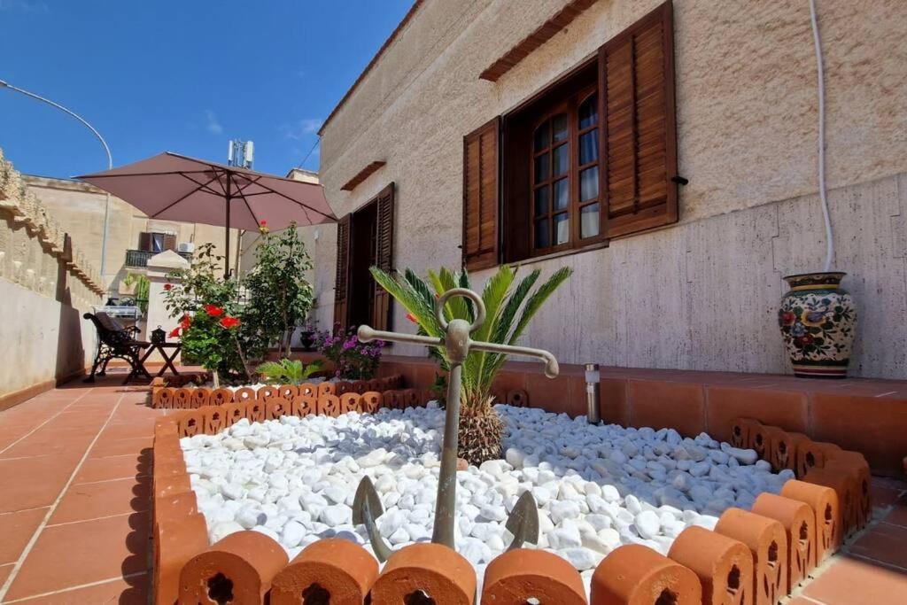 Willa La Cava Di Sasa Favignana Zewnętrze zdjęcie